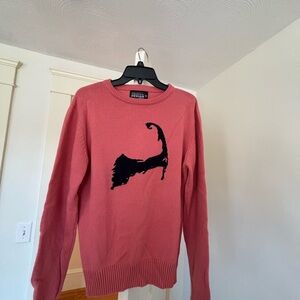 Cape Cod cotton sweater